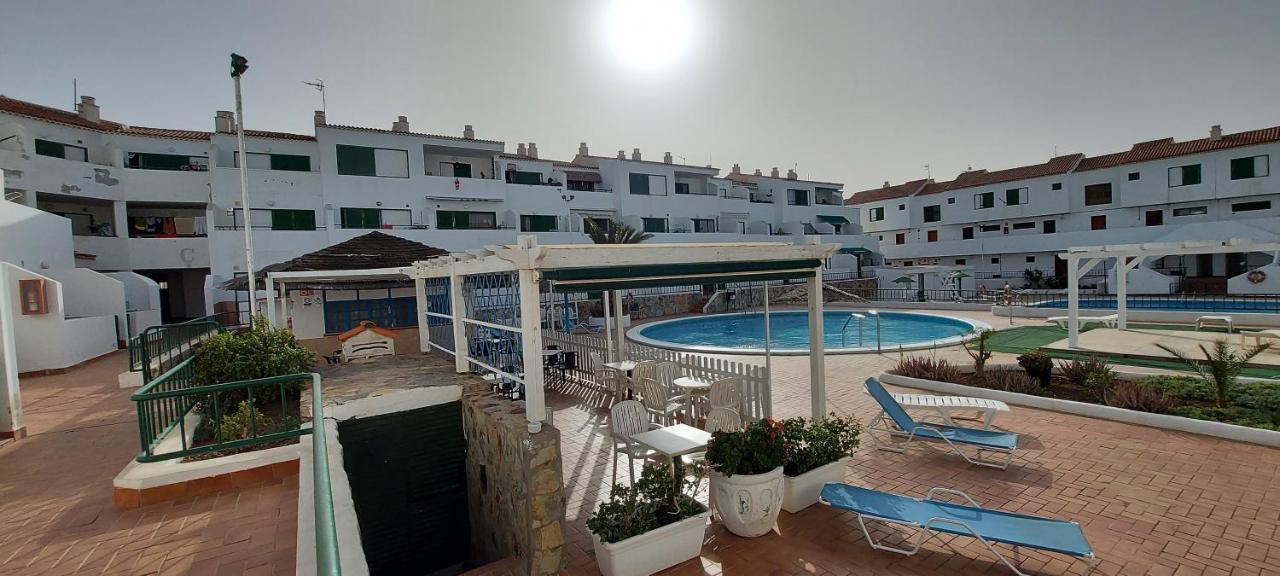 Vacaciones Alondras Park D209 Appartement Arona  Buitenkant foto