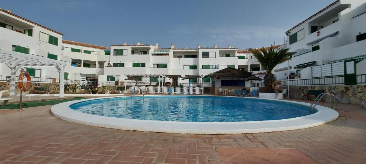 Vacaciones Alondras Park D209 Appartement Arona  Buitenkant foto