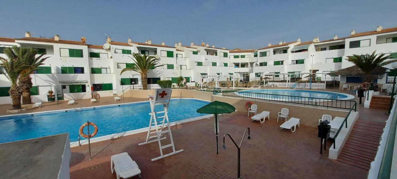 Vacaciones Alondras Park D209 Appartement Arona  Buitenkant foto