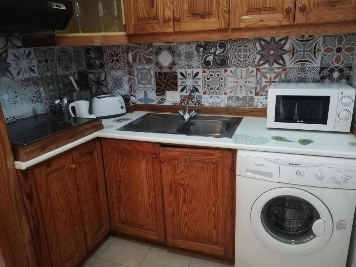 Vacaciones Alondras Park D209 Appartement Arona  Buitenkant foto