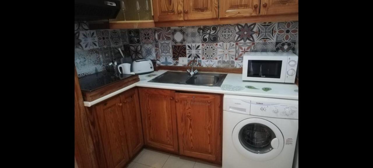 Vacaciones Alondras Park D209 Appartement Arona  Buitenkant foto