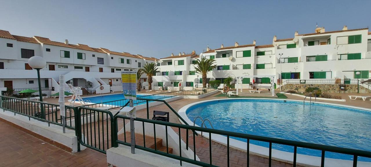 Vacaciones Alondras Park D209 Appartement Arona  Buitenkant foto